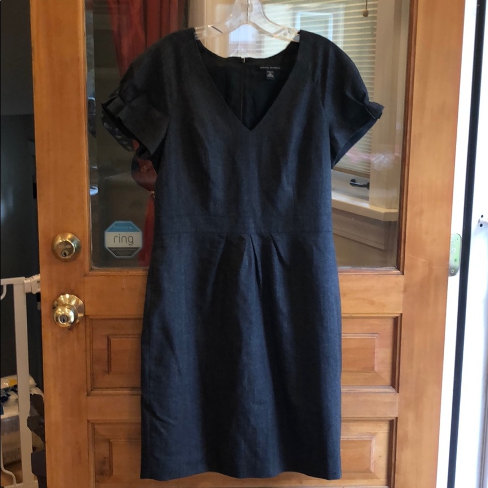 Wool Dress
